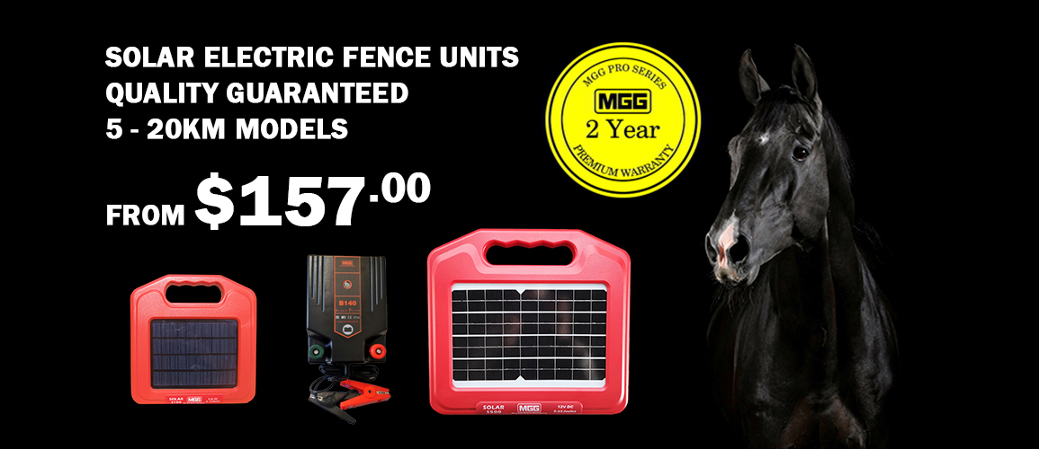 Electric Fences New Zealand Electric Fences Solar electric fencing